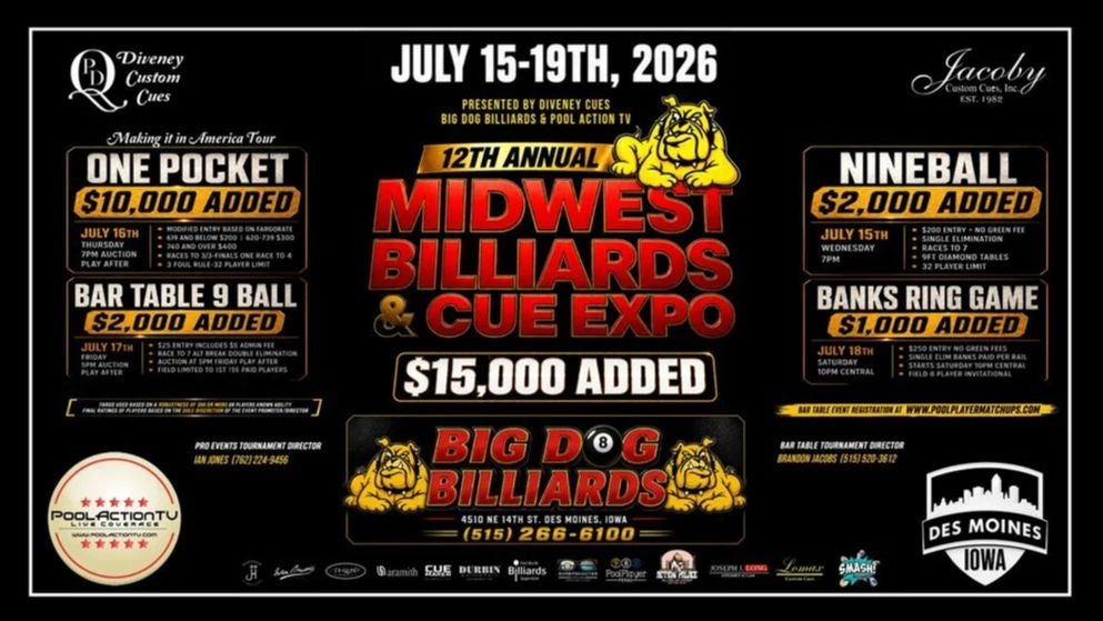 Saturday & Sunday Pass Midwest Expo 2026  