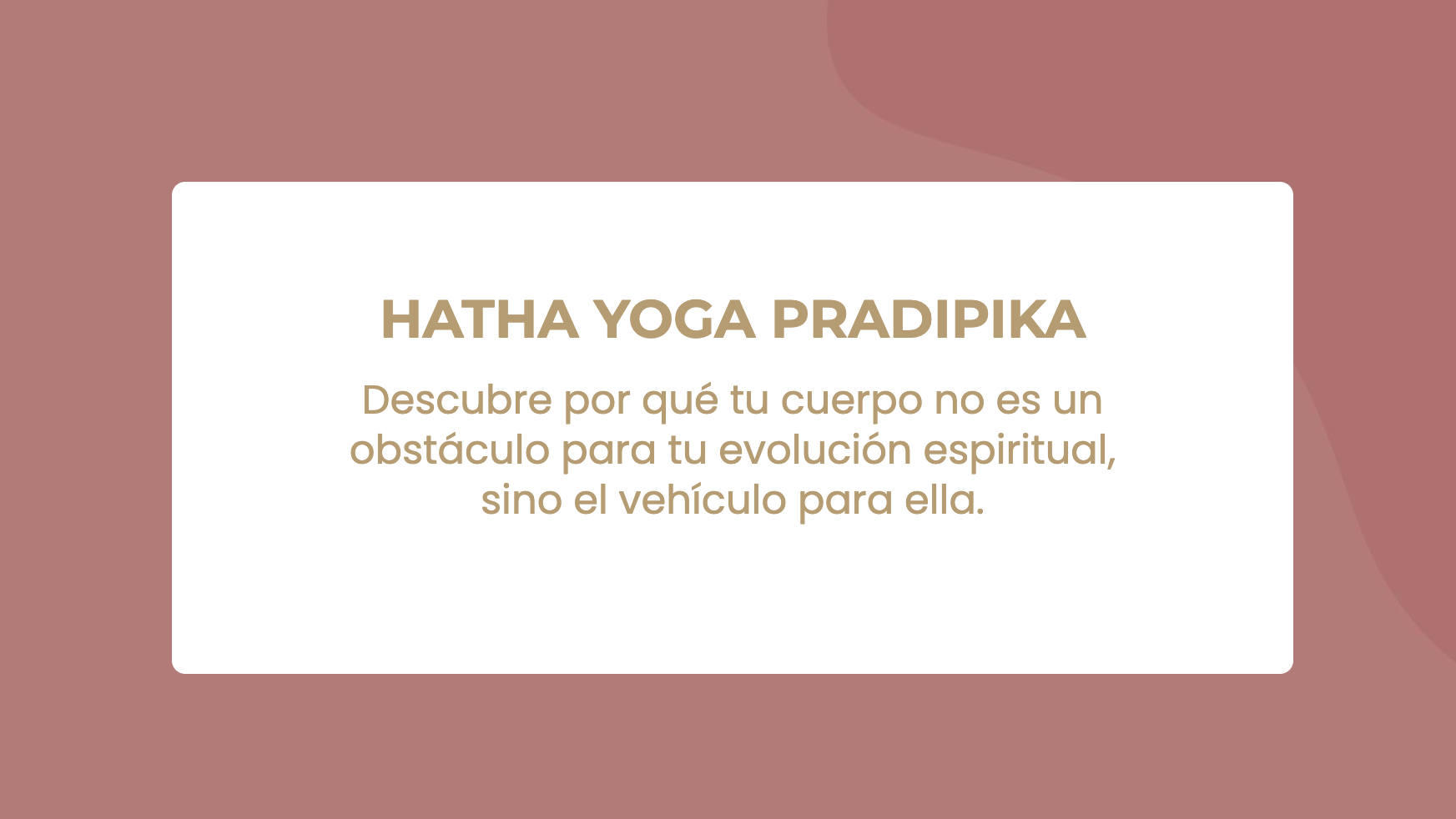 Hatha Yoga Pradipika