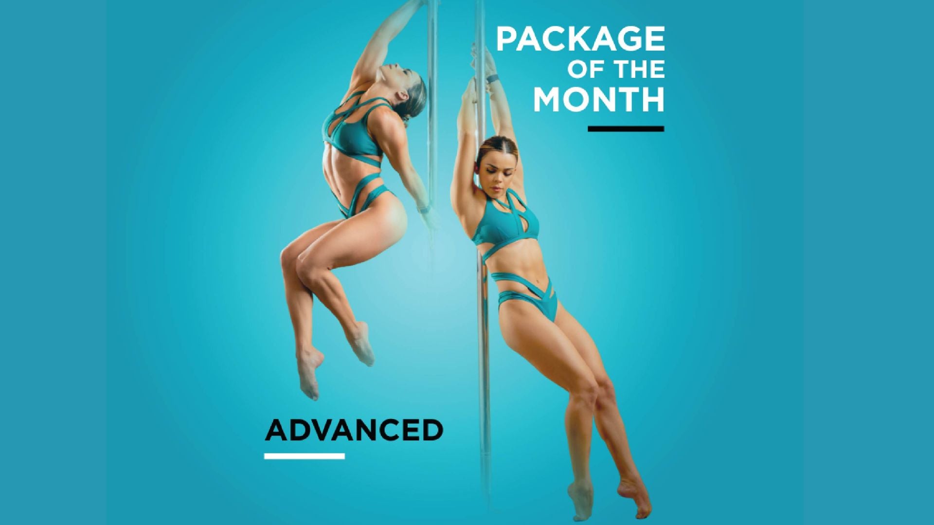 Advanced / Elite - August 2026 Class Package