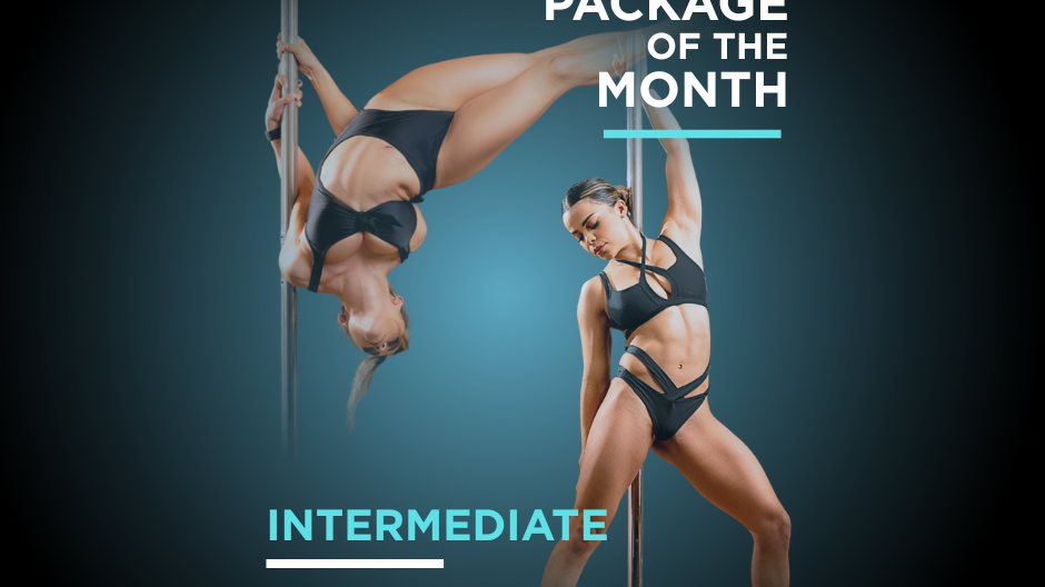 Intermediate/High Intermediate - August 2026 Class Package