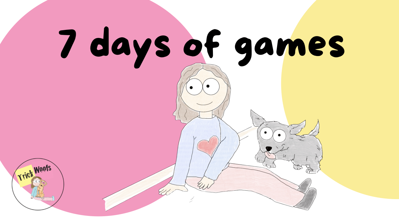 7 days of games