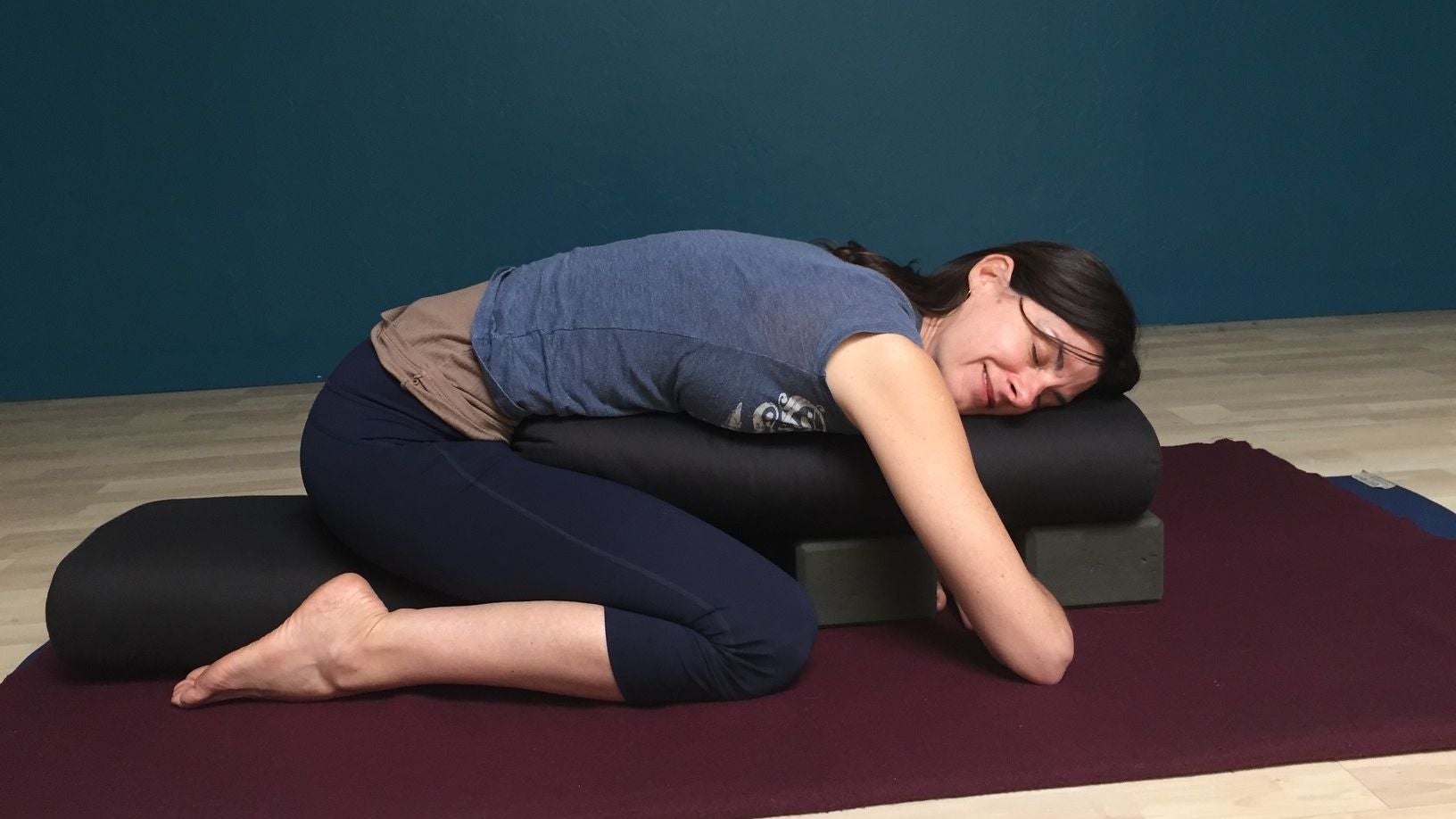 30 Day Recording Access & Live Workshop - Yoga for Sleep