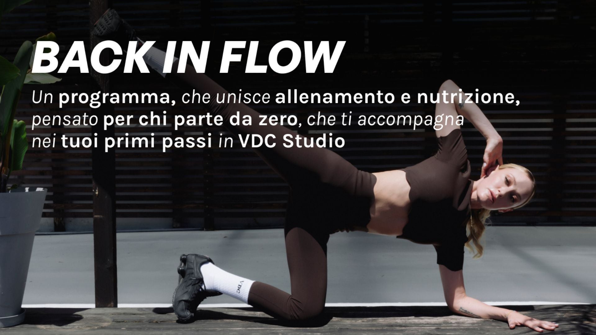 Back In Flow