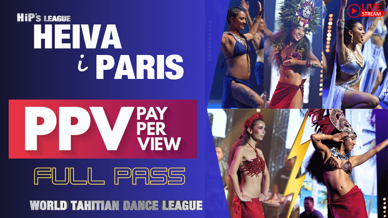 HEIVA i PARIS 2026 - LIVESTREAM - 4 Sessions