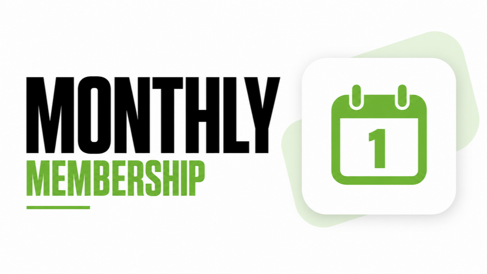 Monthly Membership