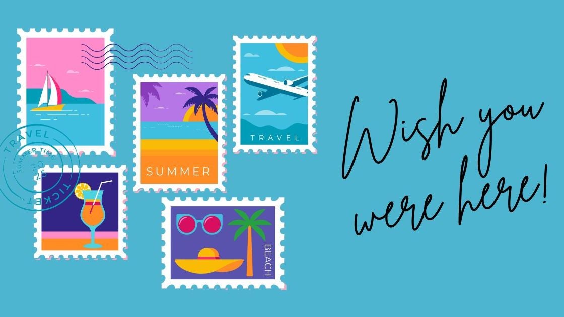 Wish You Were Here