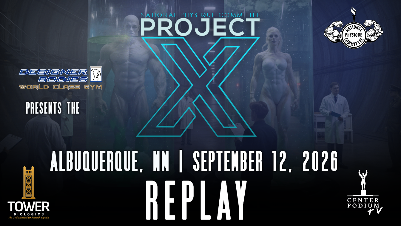 2026 NPC Project X Replay