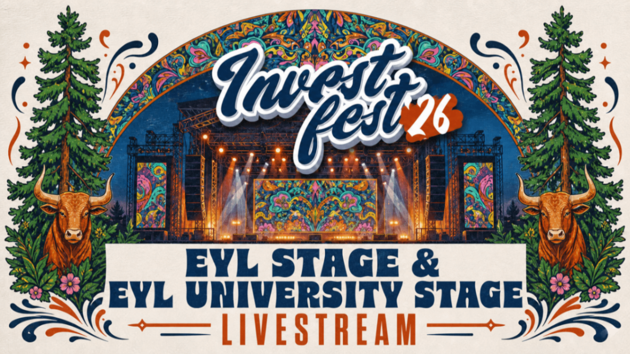 Invest Fest 2026 Recordings