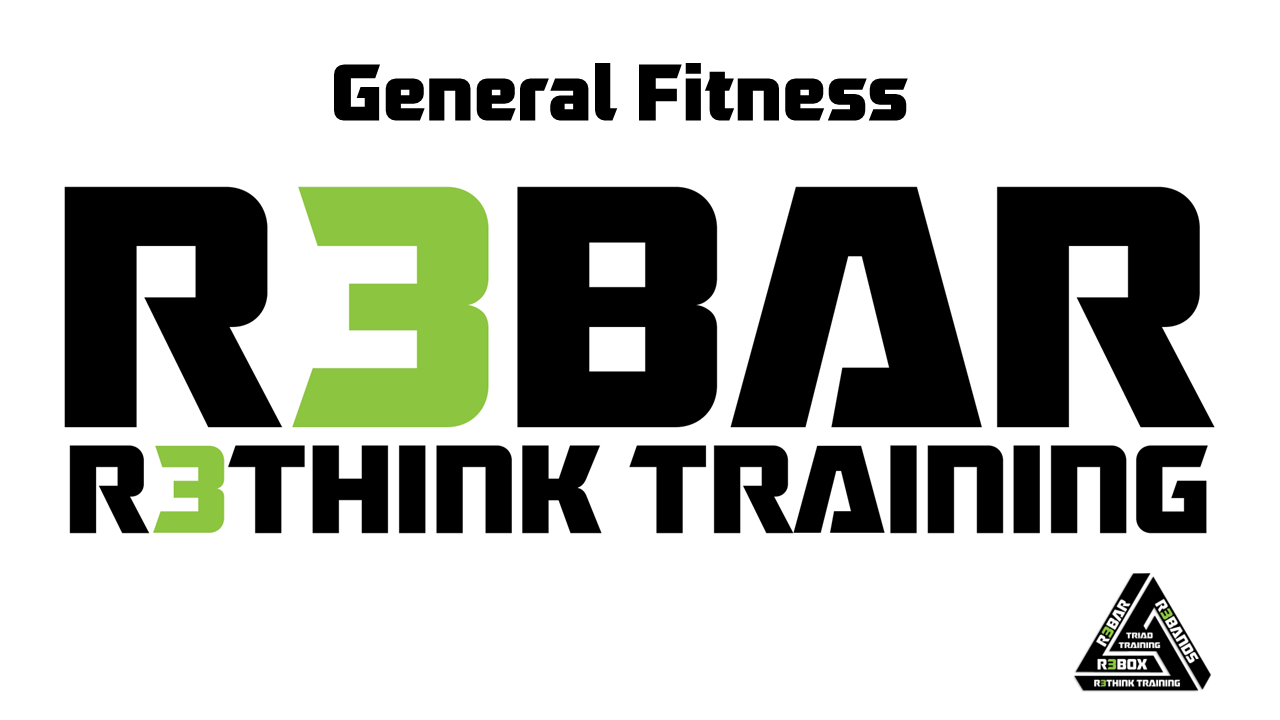 R3BAR General Fitness