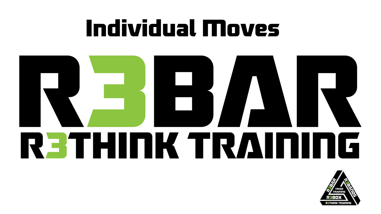 R3BAR Individual Moves