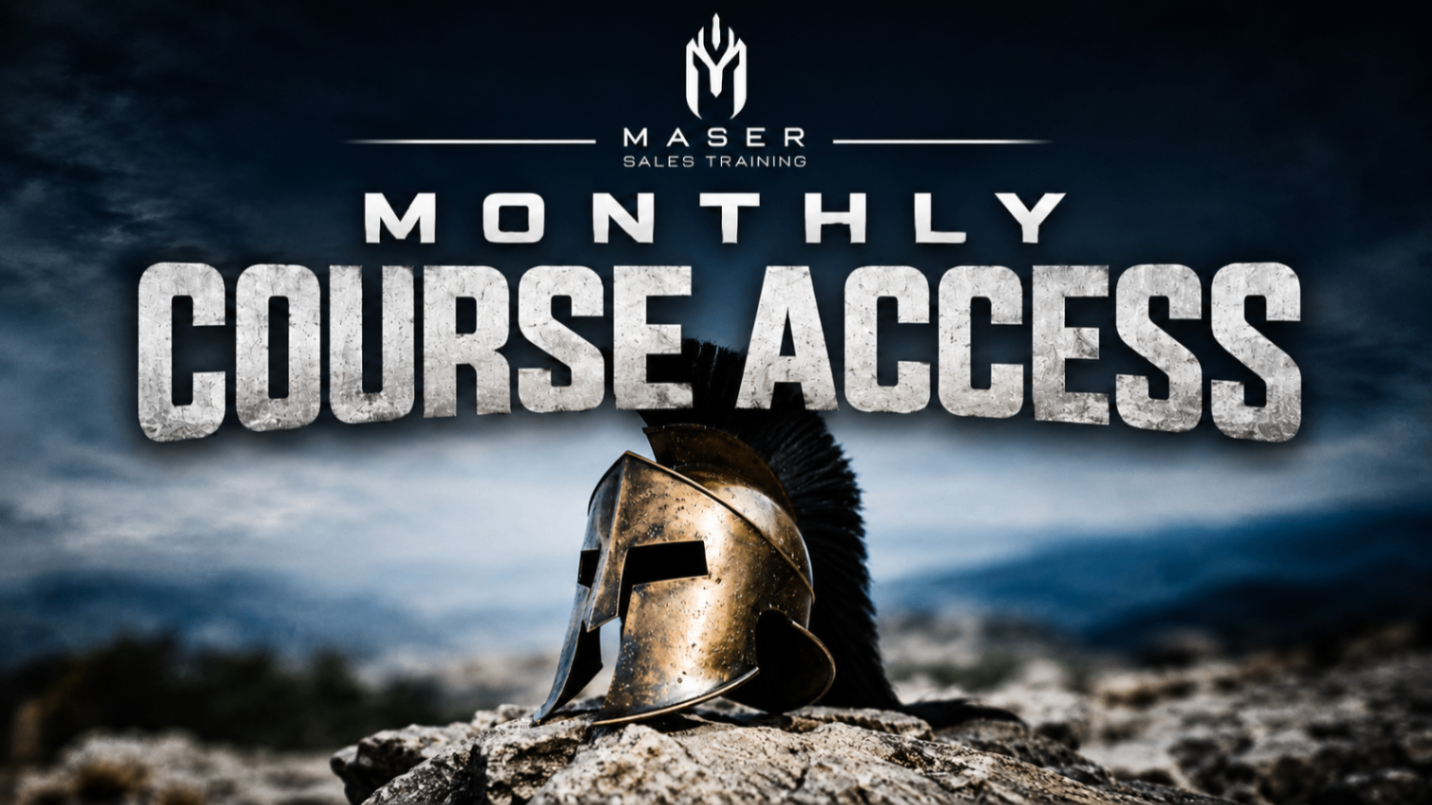 Course Access (Maser Monthly)