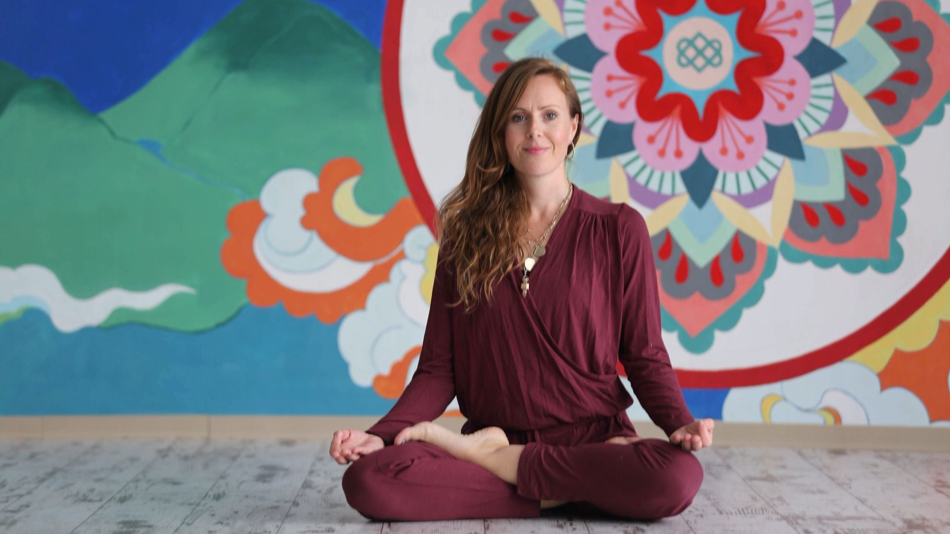 Live + 1 mnth replay Secrets of Mudra & Mantra