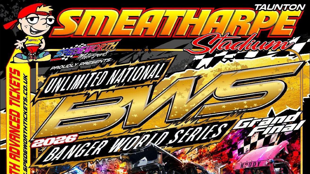 Taunton 15th August 2026 BWS Grand Final Live Stream