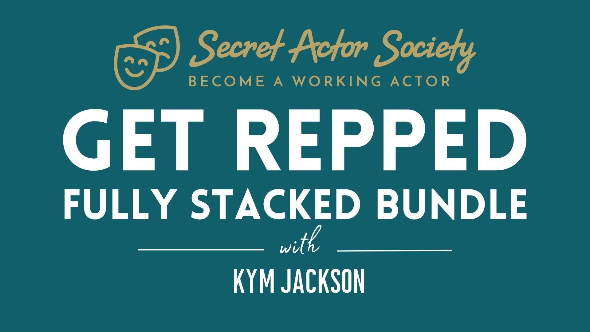 Get Repped - Fully Stacked