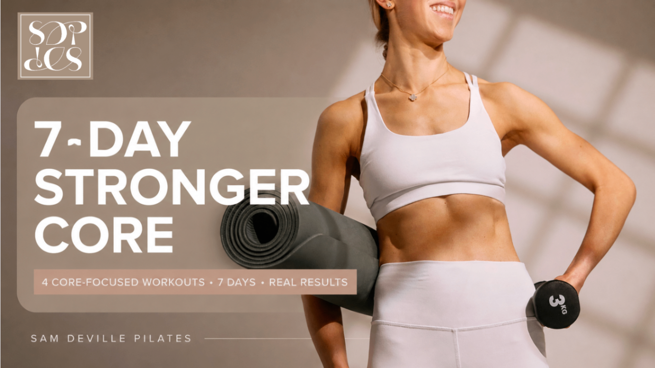 7-Day Stronger Core