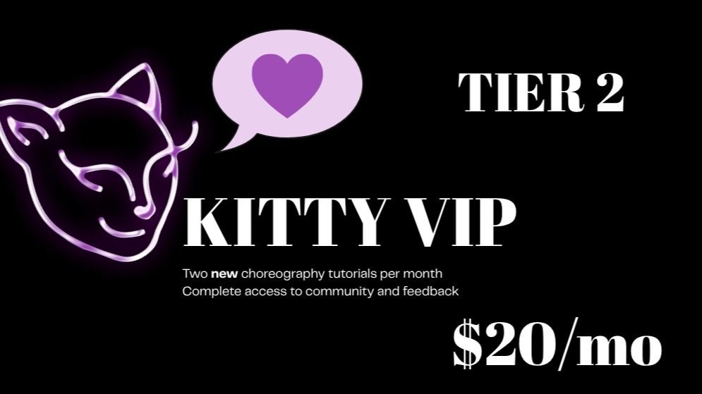 Kitty VIP