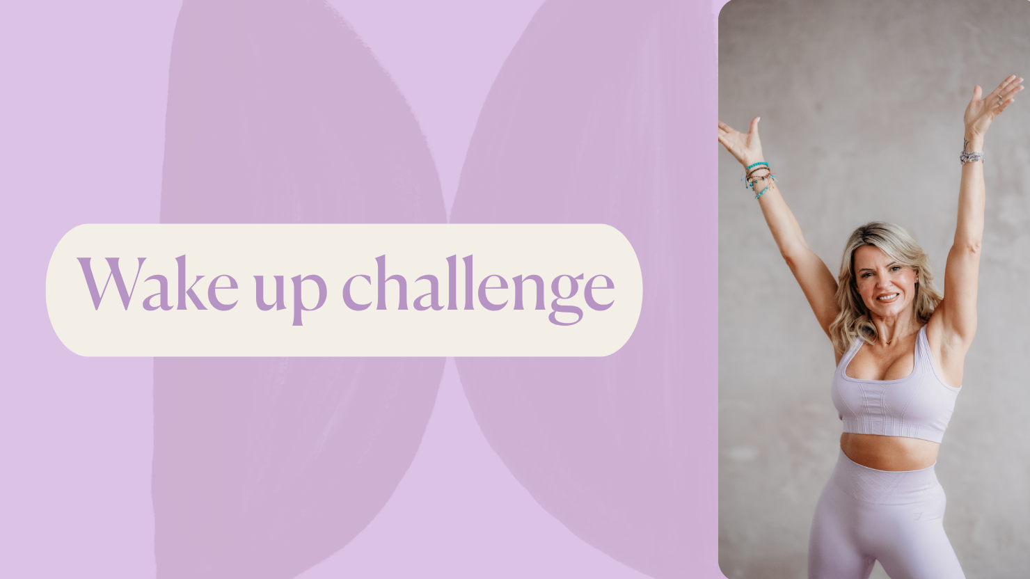 30 Day Wake Up Challenge