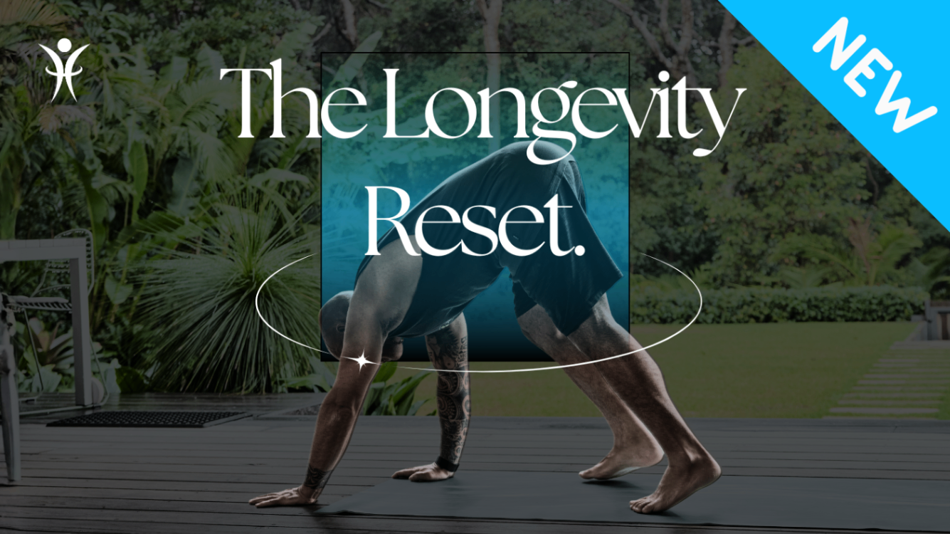 The Longevity Reset
