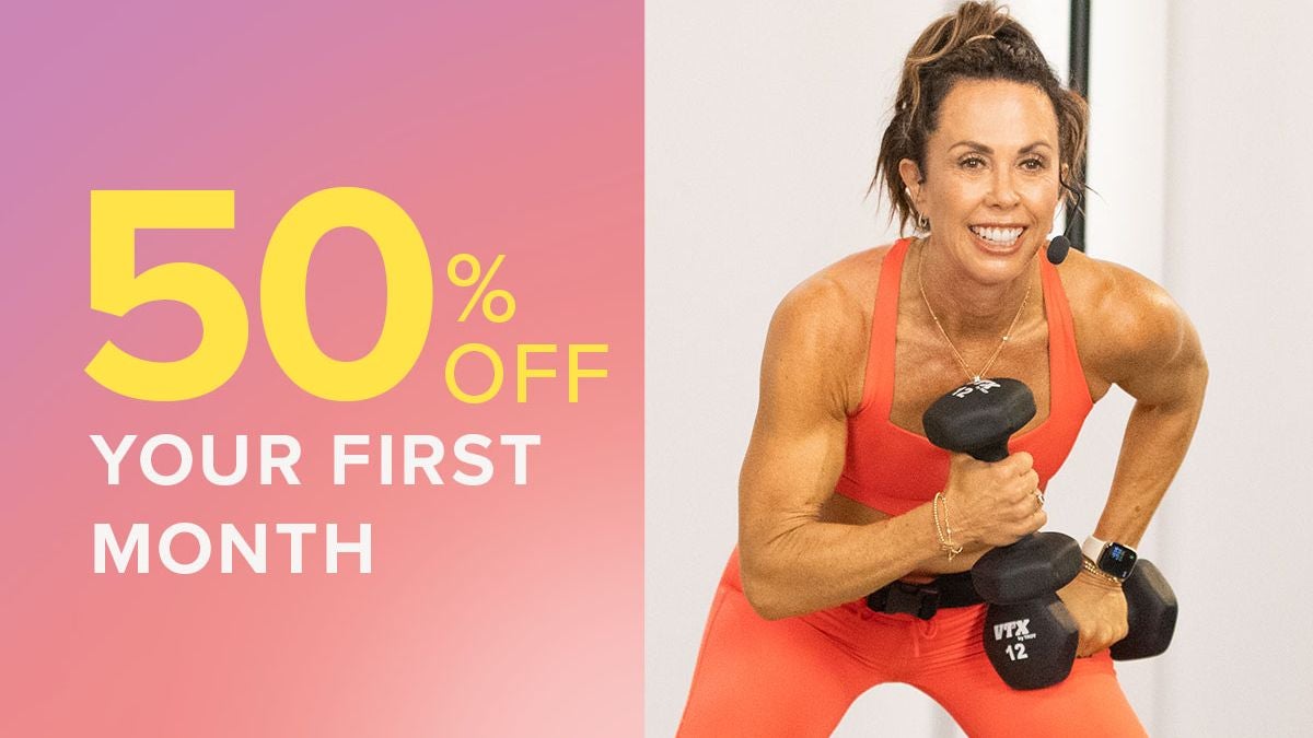 2026 Fall Offer: 50% Off First Month