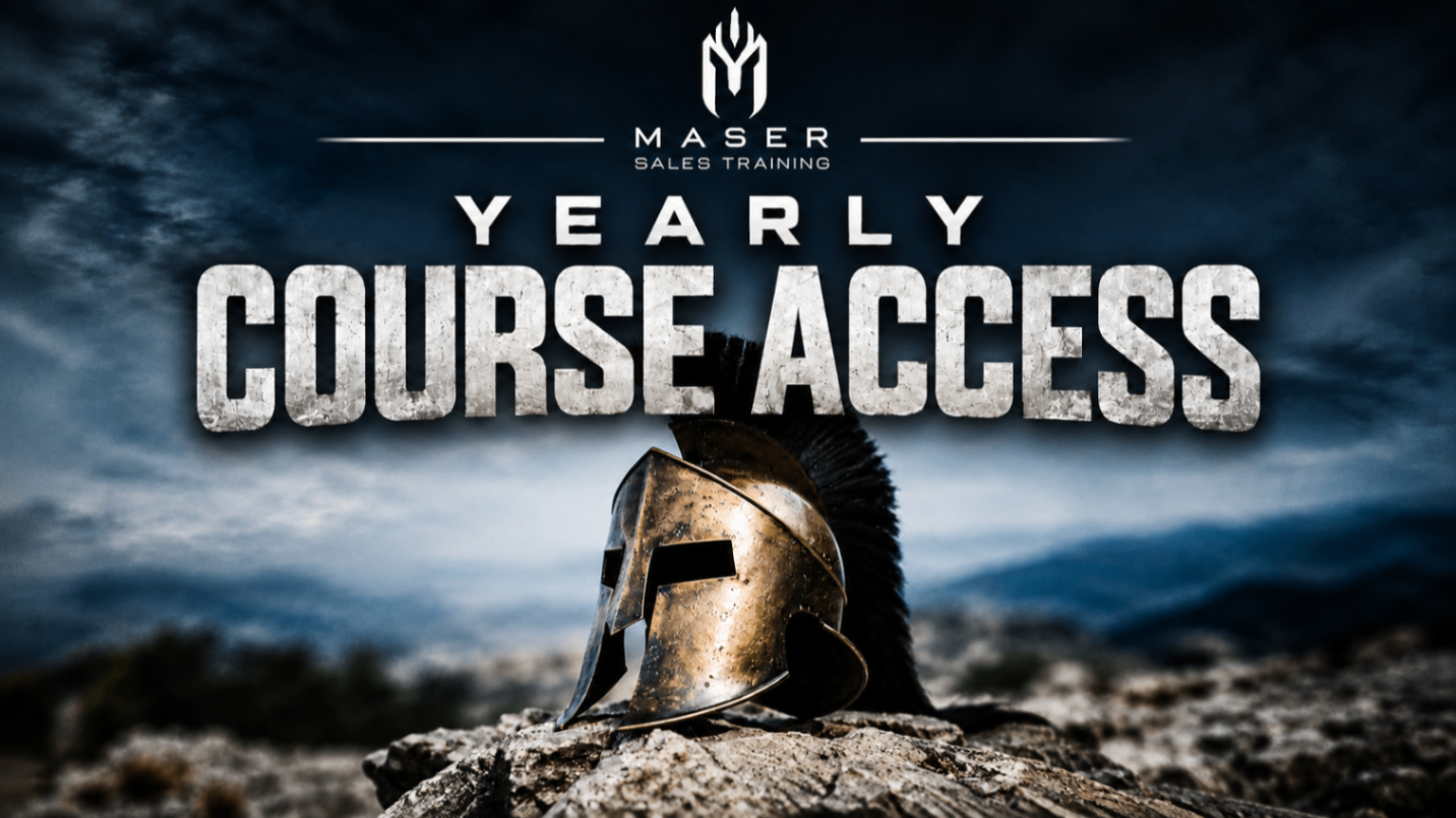 Course Access (Maser Yearly)