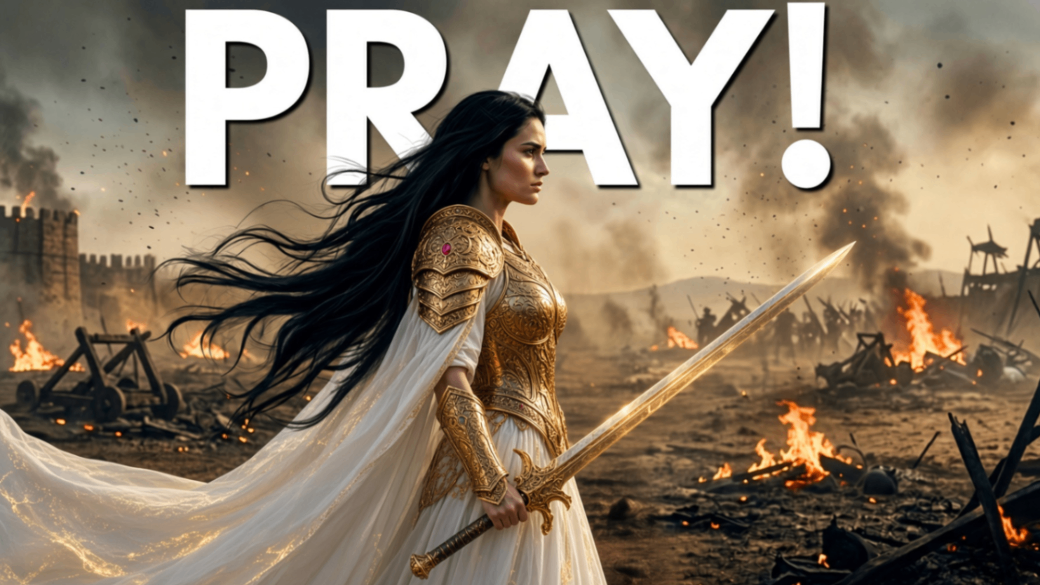 3 Powerful Worship & Prayer Videos — FREE