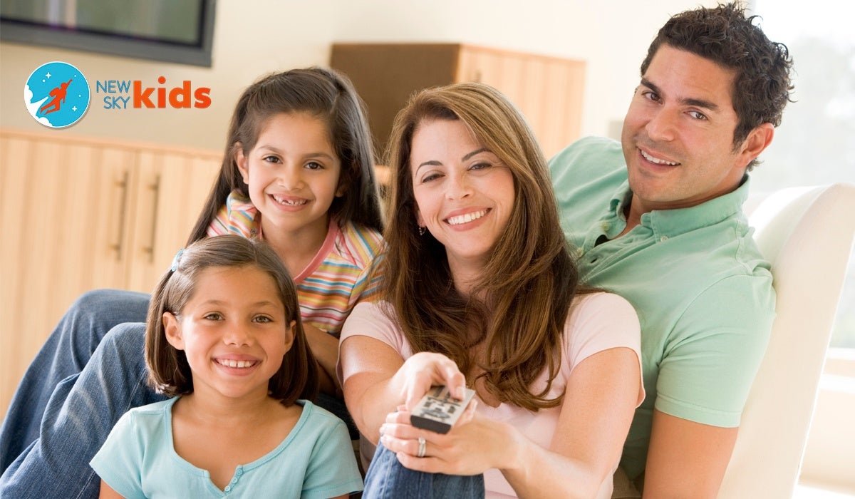 New Sky Kids - $59 a year - with 30-DAY FREE TRIAL