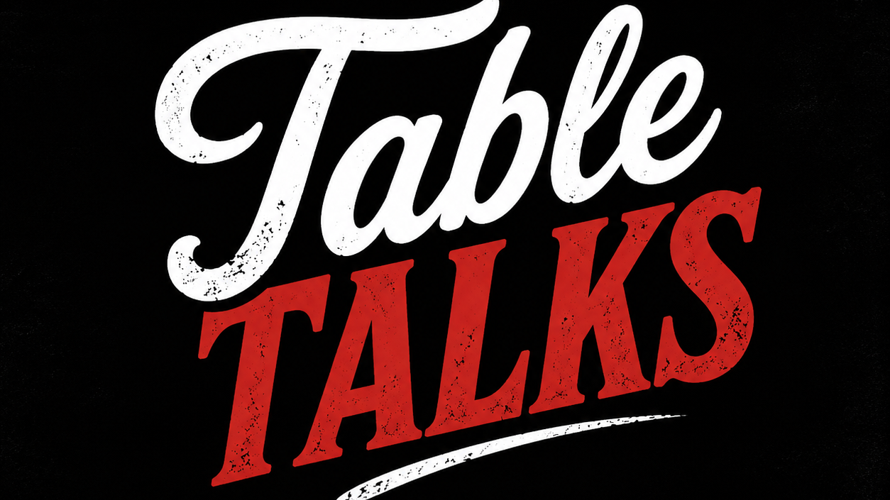 Table Talks (Annual Plan)