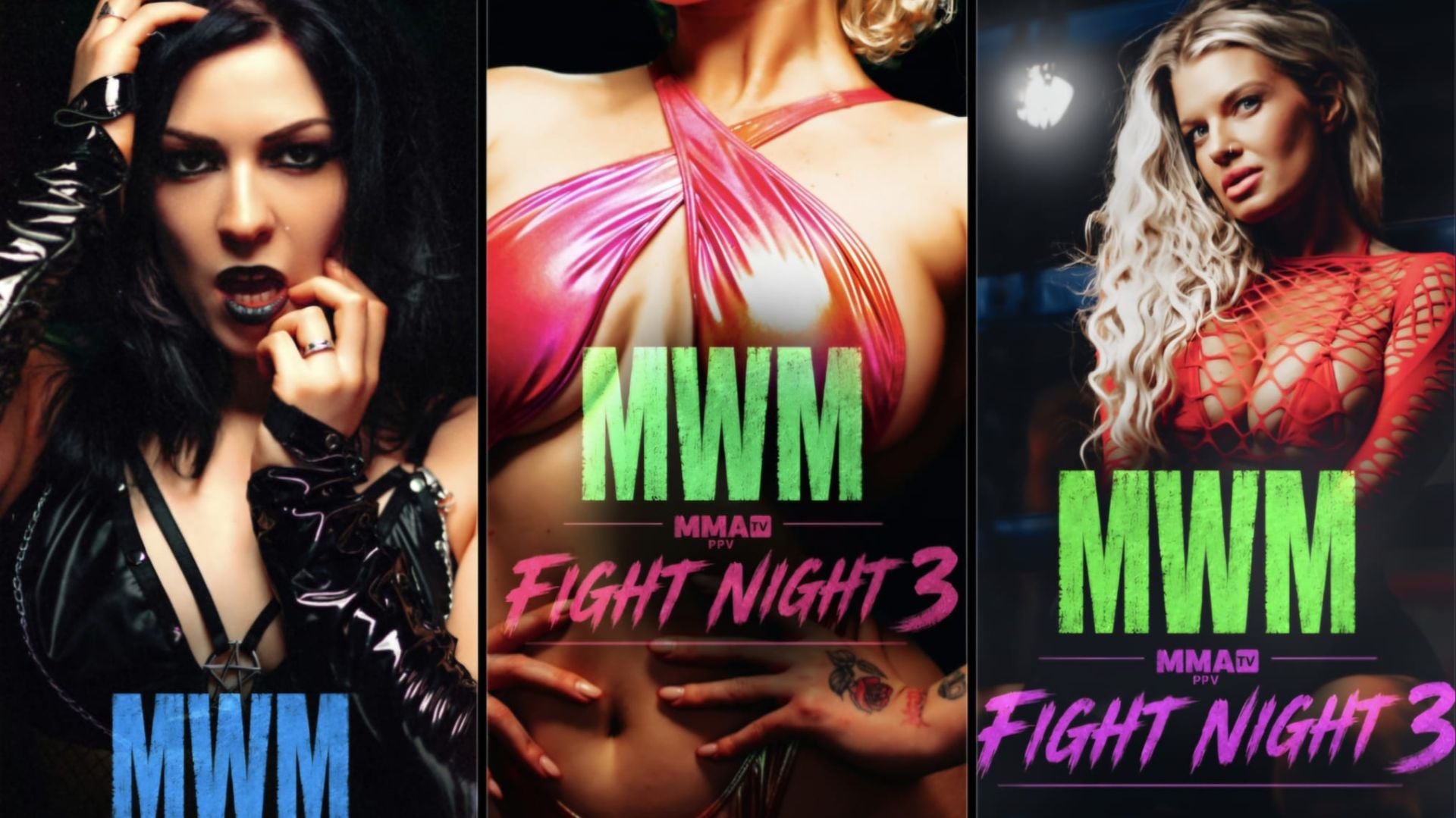 MWM Fight Pass