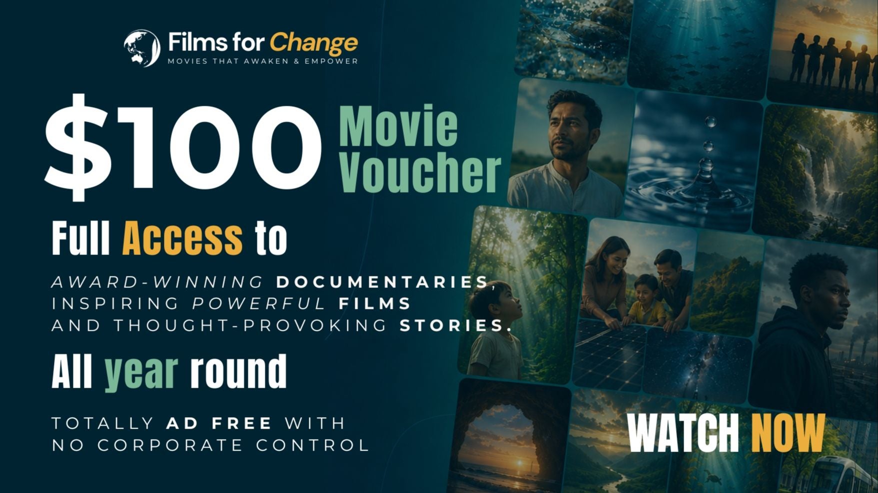 All Films Access PLUS+ Education Yearly (Partners Products)