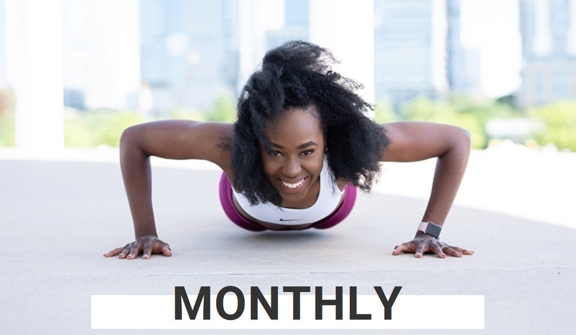 Monthly Plan With 7-Day Free Trial