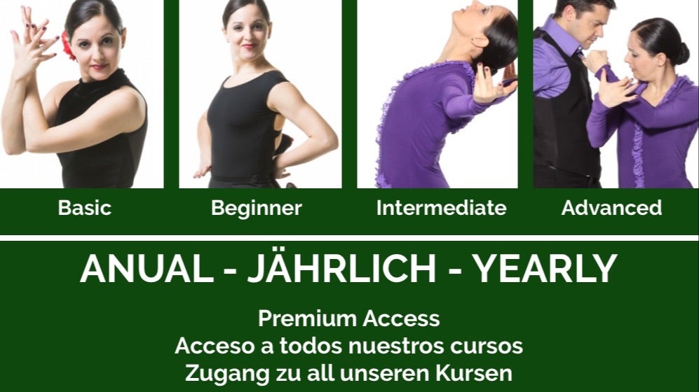 Premium Access ANUAL