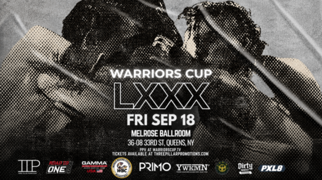 Warriors Cup 80: LXXX