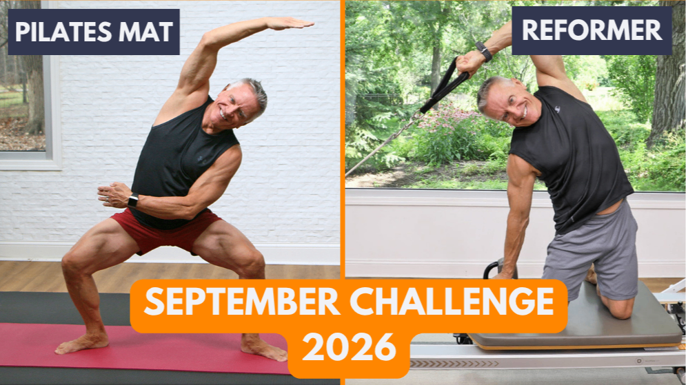 September Challenge 2026