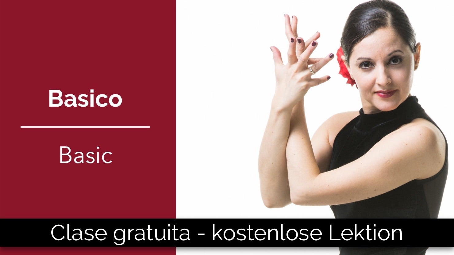 Clase gratuita - kostenlose Lektion Basic 