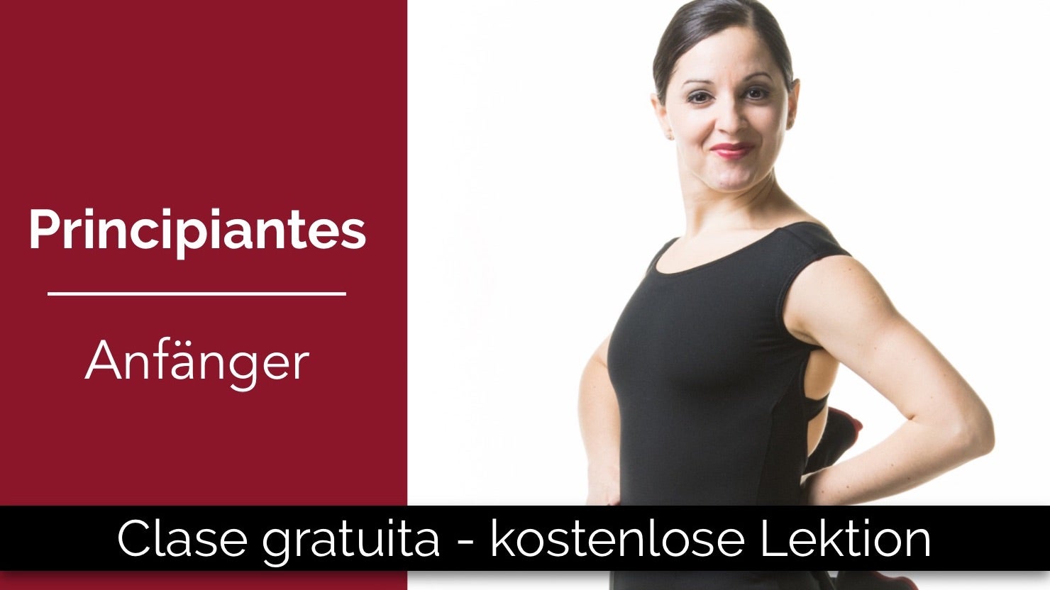 Clase gratuita - kostenlose Lektion Principiante