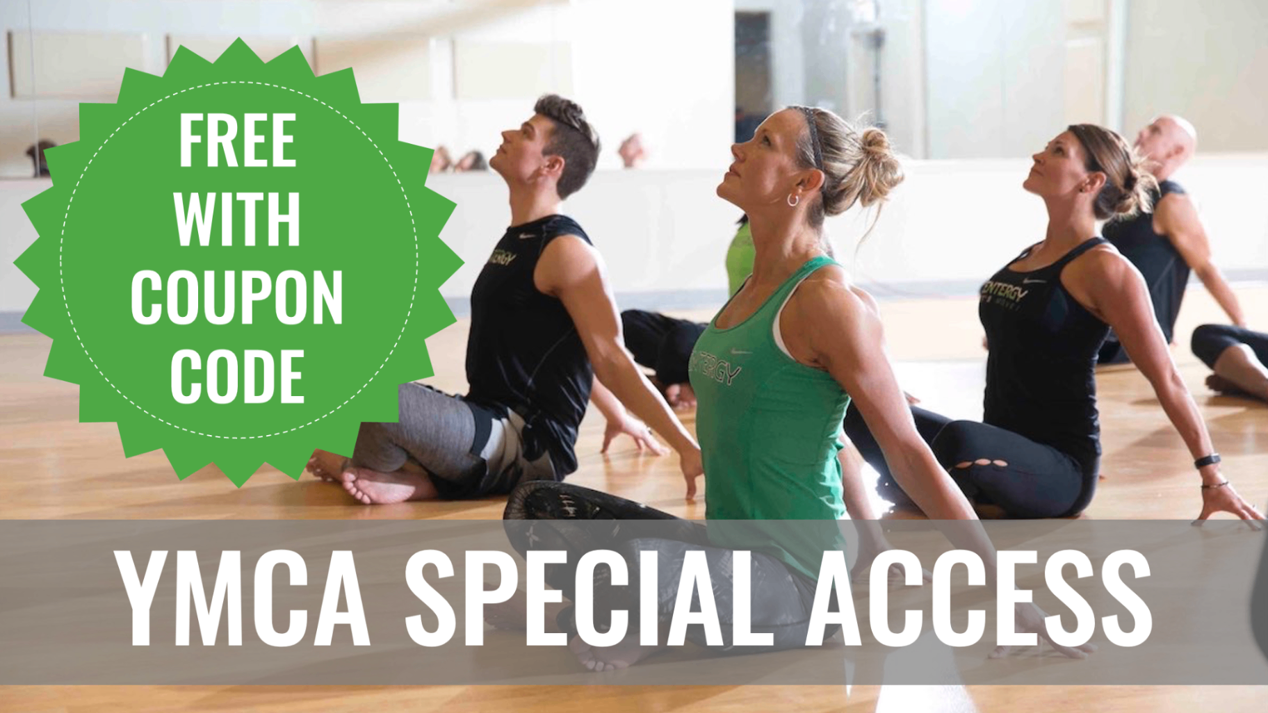 YMCA SPECIAL ACCESS