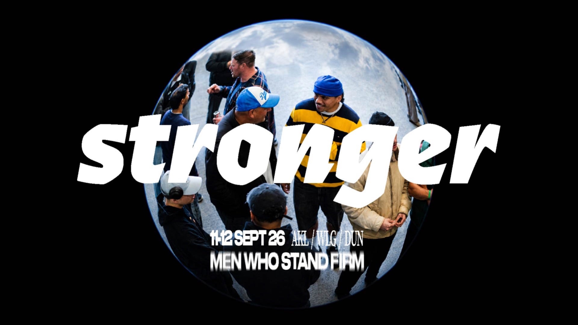 Stronger 2026 On Demand