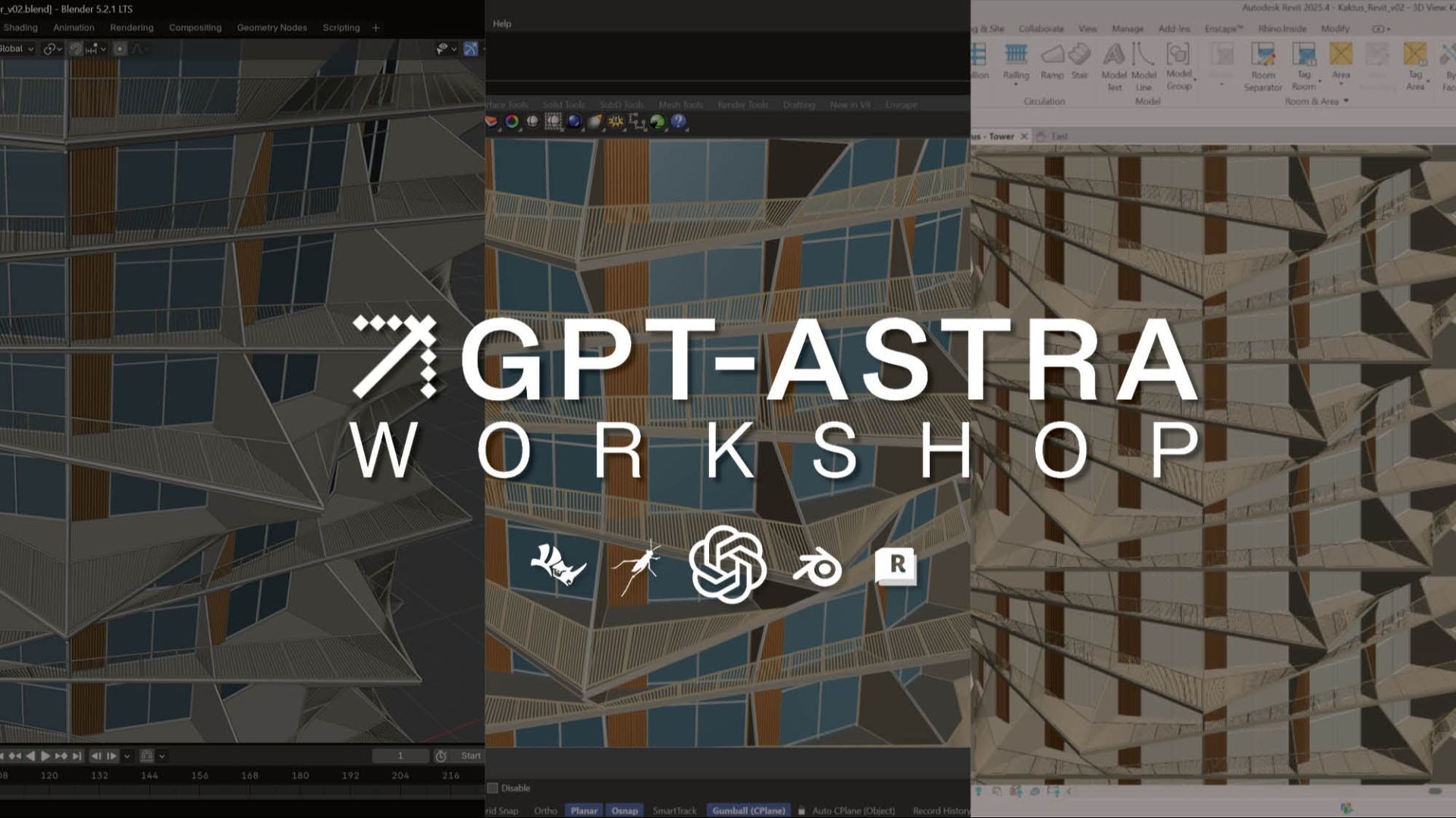 ATN GPT ASTRA WORKSHOP