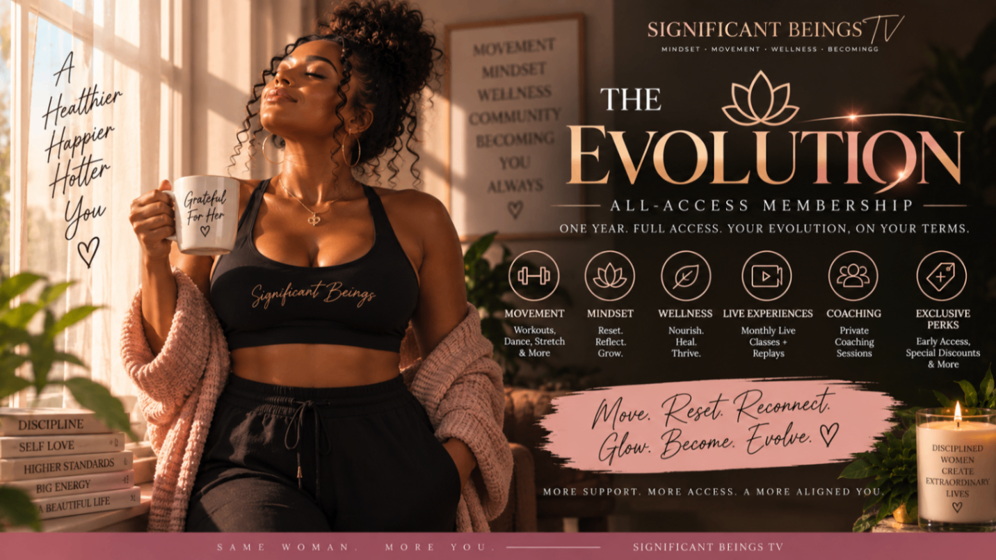 THE EVOLUTION — Annual All-Access Membership