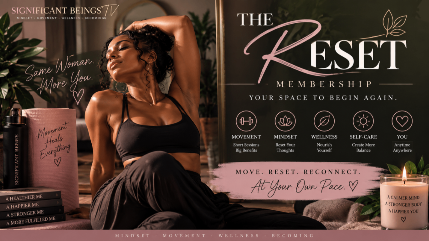 THE RESET