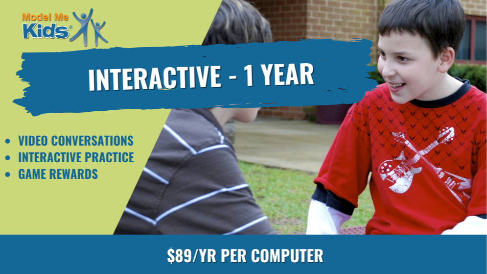 Interactive Software | 1 Year