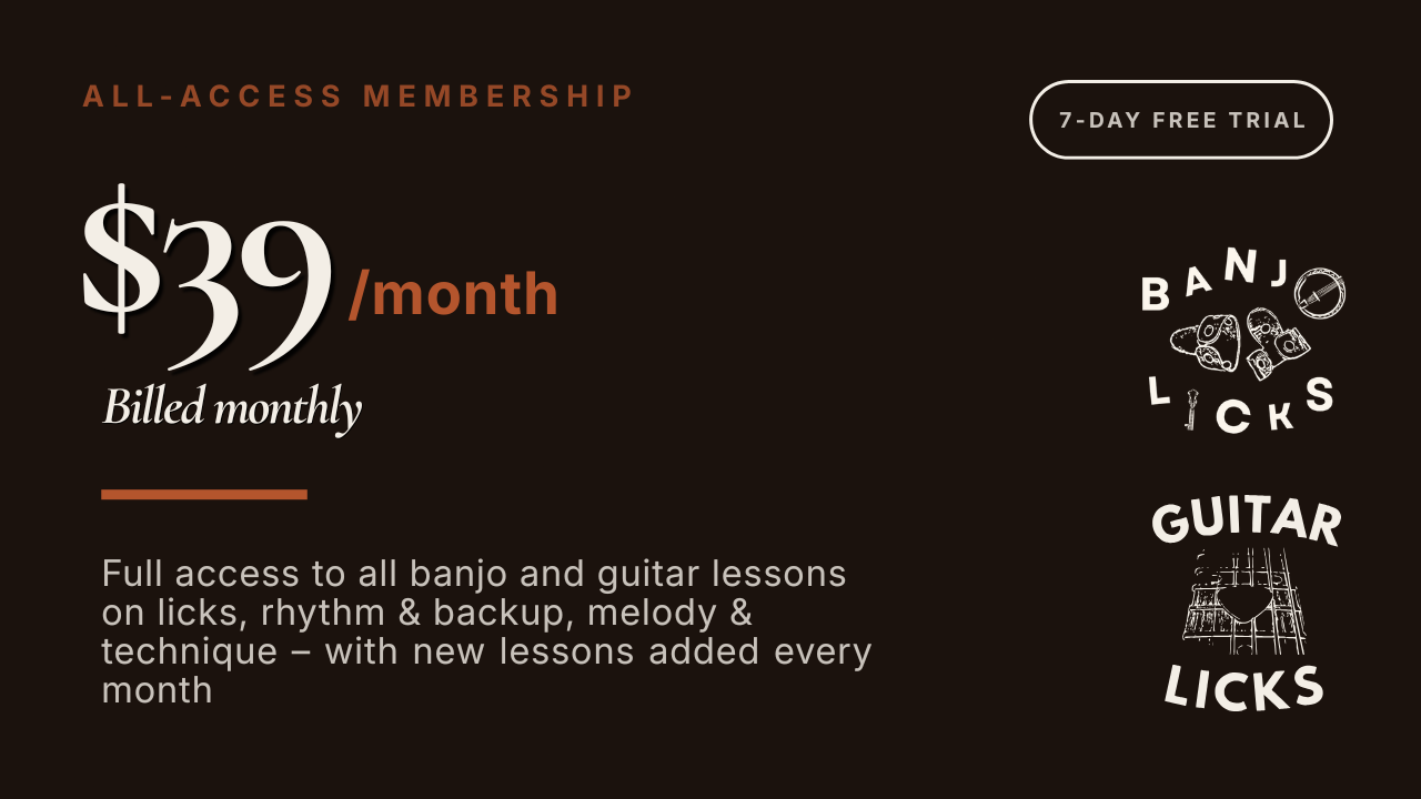 All Access - Monthly Membership