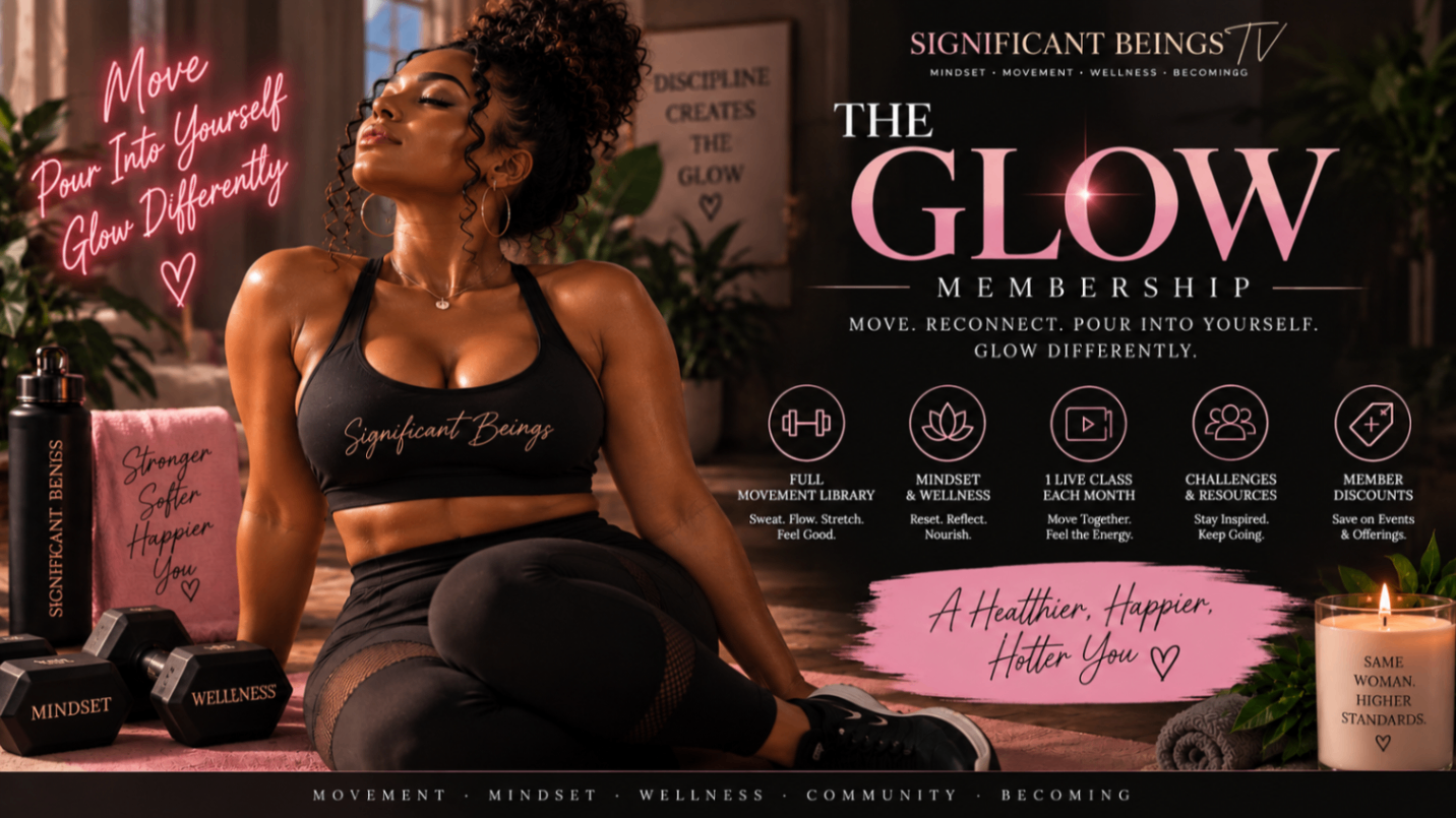 THE GLOW