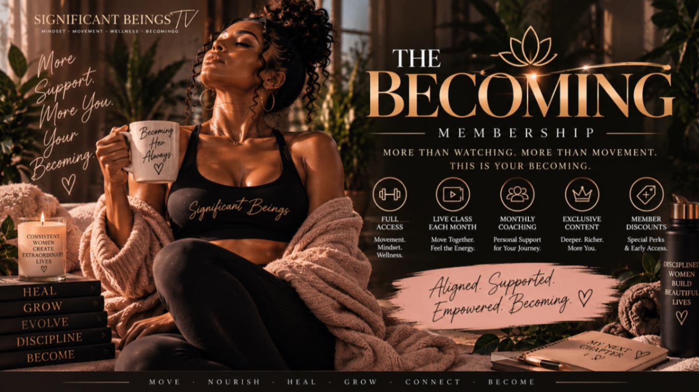 THE BECOMING