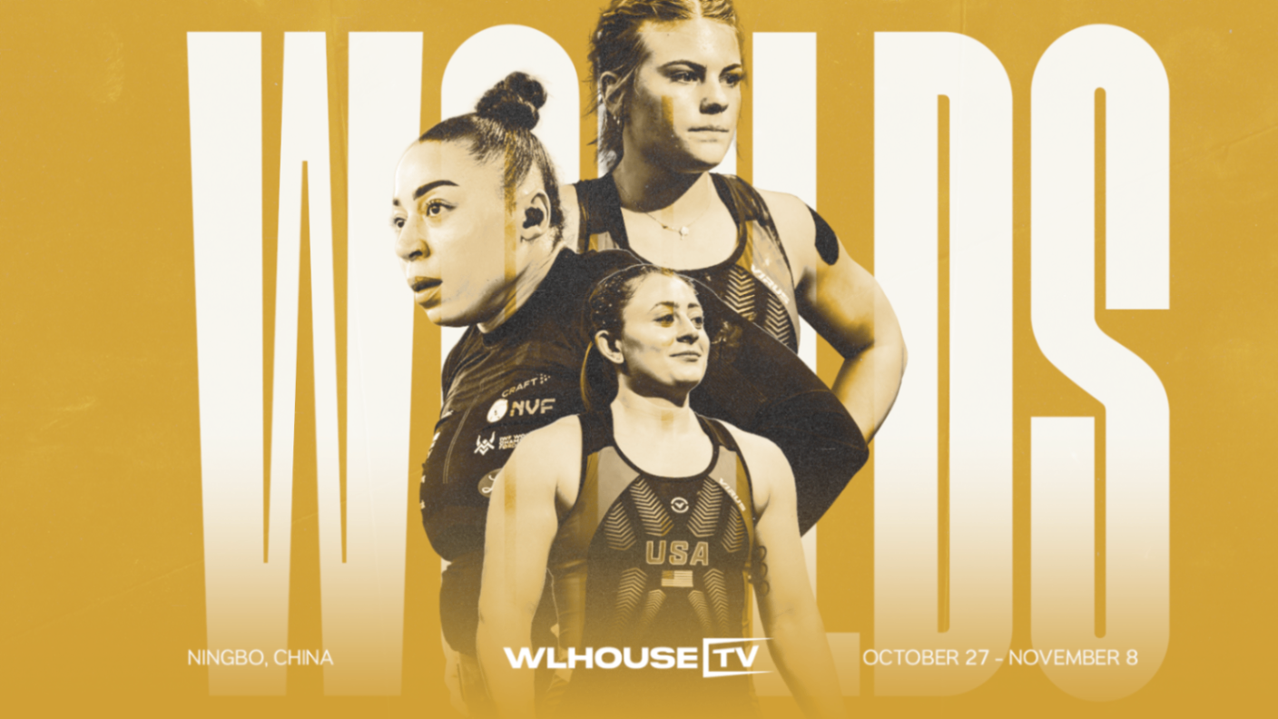 World Championships 2026 - Pay Per View