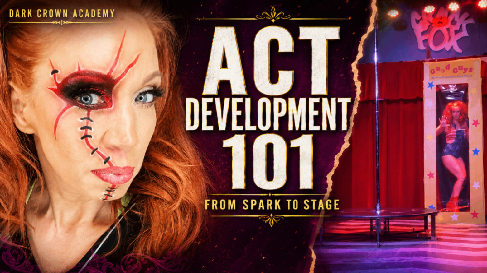 ACT  DEVELOPMENT from Spark to Stage
