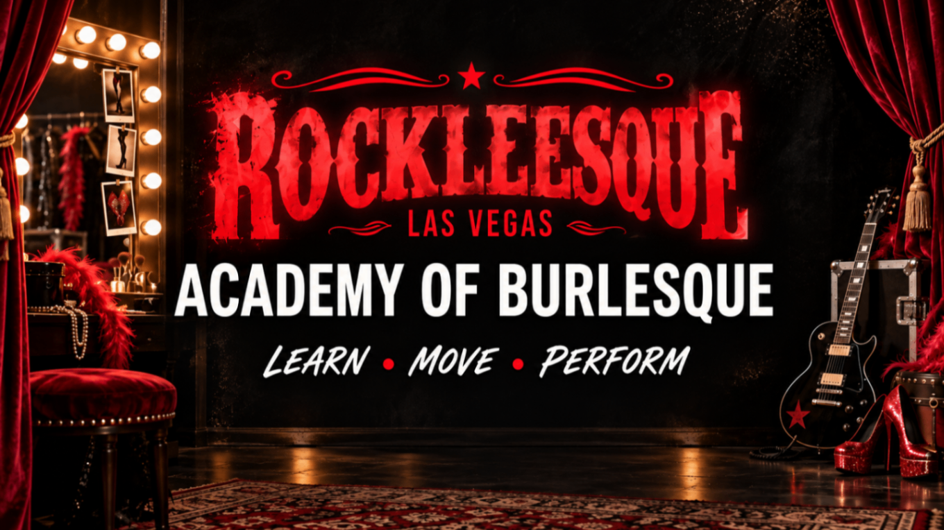 ROCKLESQUE : ACADEMY OF BURLESQUE