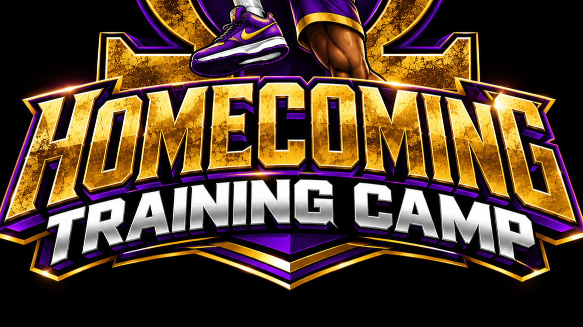 2026 Homecoming Training Camp!