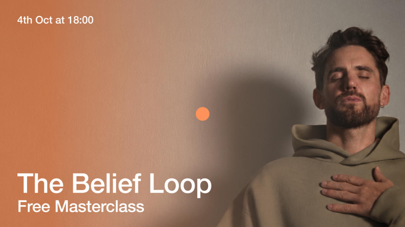 The Belief Loop: Free Masterclass