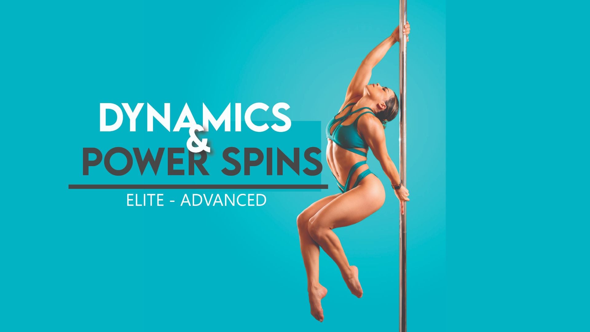 Dynamics & Power Spins - Advanced/Elite -October 2026